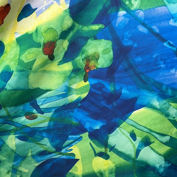 Tahari ASL Maxi Dress - Picture 12 of 16